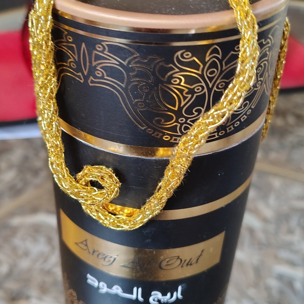 Exotic perfume